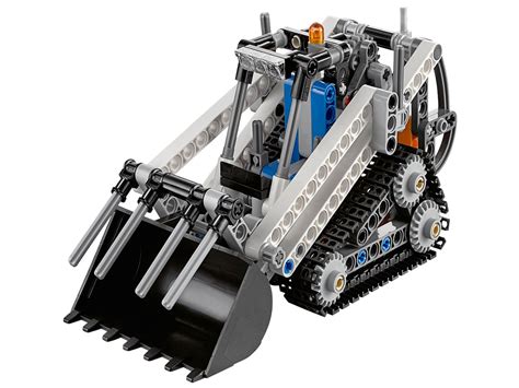 eay lego technic compact tracked loader|LEGO TECHNIC: Compact Tracked Loader (42032) .